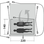  Outwell Newburg 240 Inner Tent