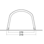  Outwell Springville 4SA Tent