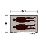  Outwell Free Standing Inner