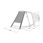  Outwell Sandcrest L Awning (2025)