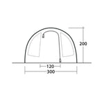  Outwell Sky 4 Tent (2025)
