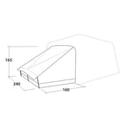  Outwell Fastlane 300 Annexe