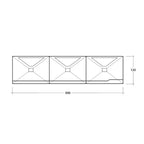  Outwell Parton Windscreen