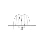  Outwell Phoenix 5 Tent (2025)