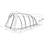  Outwell Phoenix 5 Tent (2025)