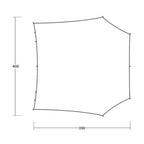  Outwell Louisiana Tarp TC (2025)