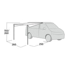  Easy Camp Voss Canopy