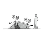  Easy Camp Sarek 2 Tent