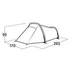  Easy Camp Sarek 2 Tent