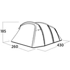  Easy Camp Bokna 4 Tent (2025)