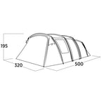  Easy Camp Bokna 5 Tent (2025)