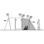  Easy Camp Bokna 5 Tent (2025)