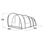  Easy Camp Romsdal 6 Tent (2025)