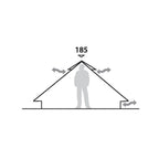  Robens Fairbanks Tipi (2023)