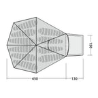  Robens Kiowa Tipi Tent (2024)