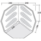  Robens Klondike Grande Inner Tent