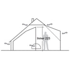  Robens Klondike Grande Inner Tent