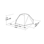  Robens Boulder 3 Tent (2024)