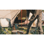 Outwell Robens Klondike Twin Tipi Tent (2023)