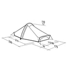  Robens Starlight 2 Exp Tent (2025)