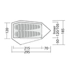  Robens Challenger 2 Exp Tent (2025)
