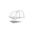  Outwell Colorado 6 Footprint