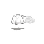  Outwell Footprint Groundsheet Daytona Air / Pine Hills