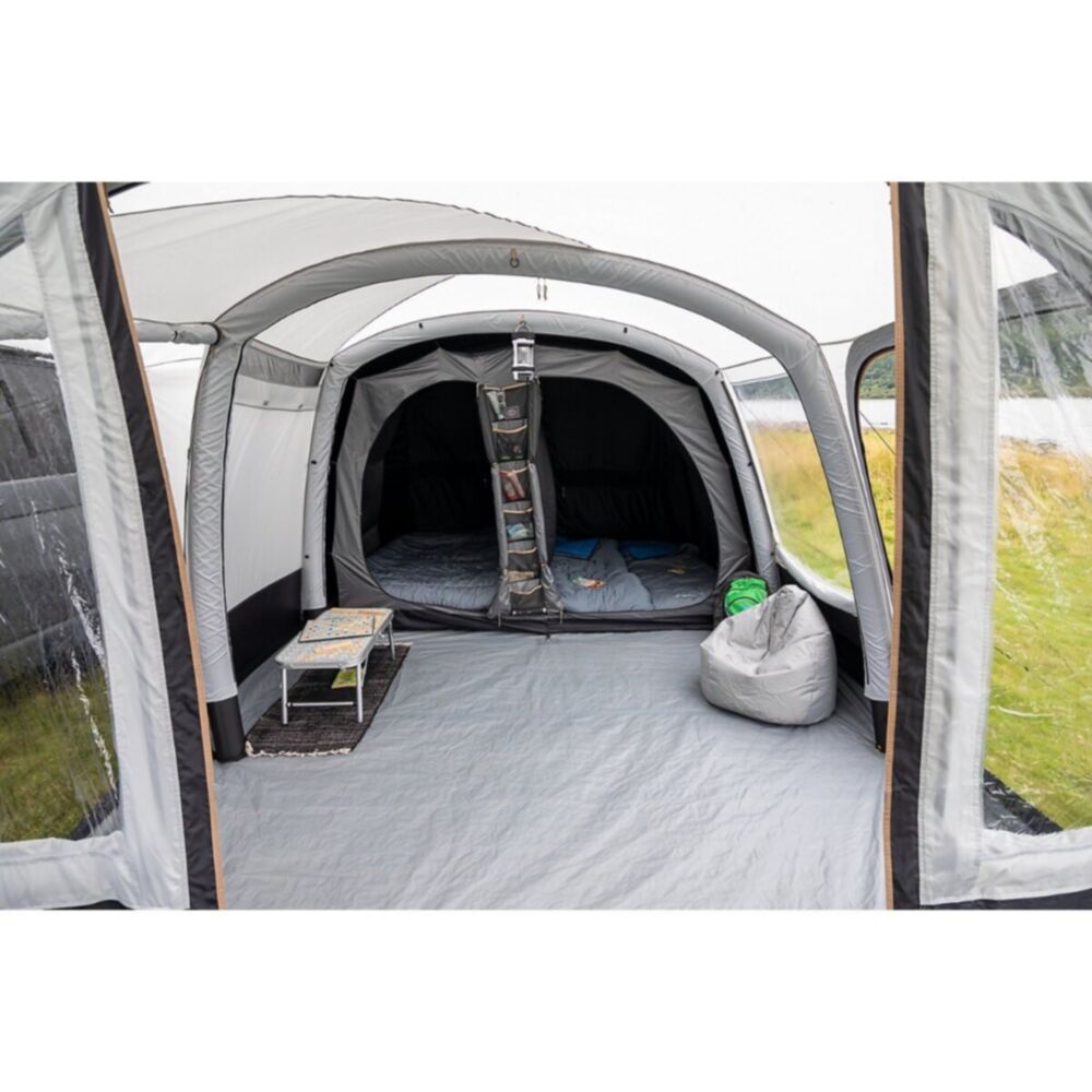  Coleman Journeymaster Deluxe Air XL Blackout Awning