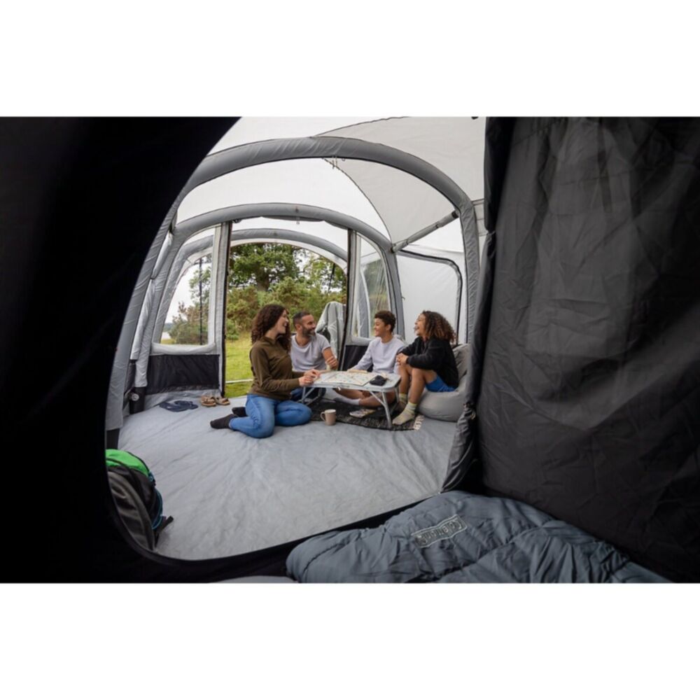  Coleman Journeymaster Deluxe Air XL Blackout Awning