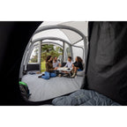  Coleman Journeymaster Deluxe Air L Blackout Awning