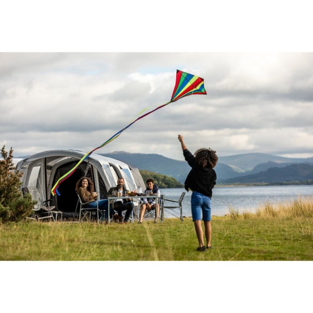  Coleman Journeymaster Deluxe Air L Blackout Awning