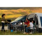  Coleman Journeymaster Deluxe Air XL Blackout Awning