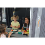 Vango Airbeam Vango Galli Pro Air Tall Awning