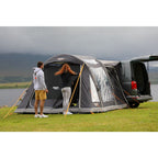 Vango Airbeam Vango Kela Pro Air Awning Low
