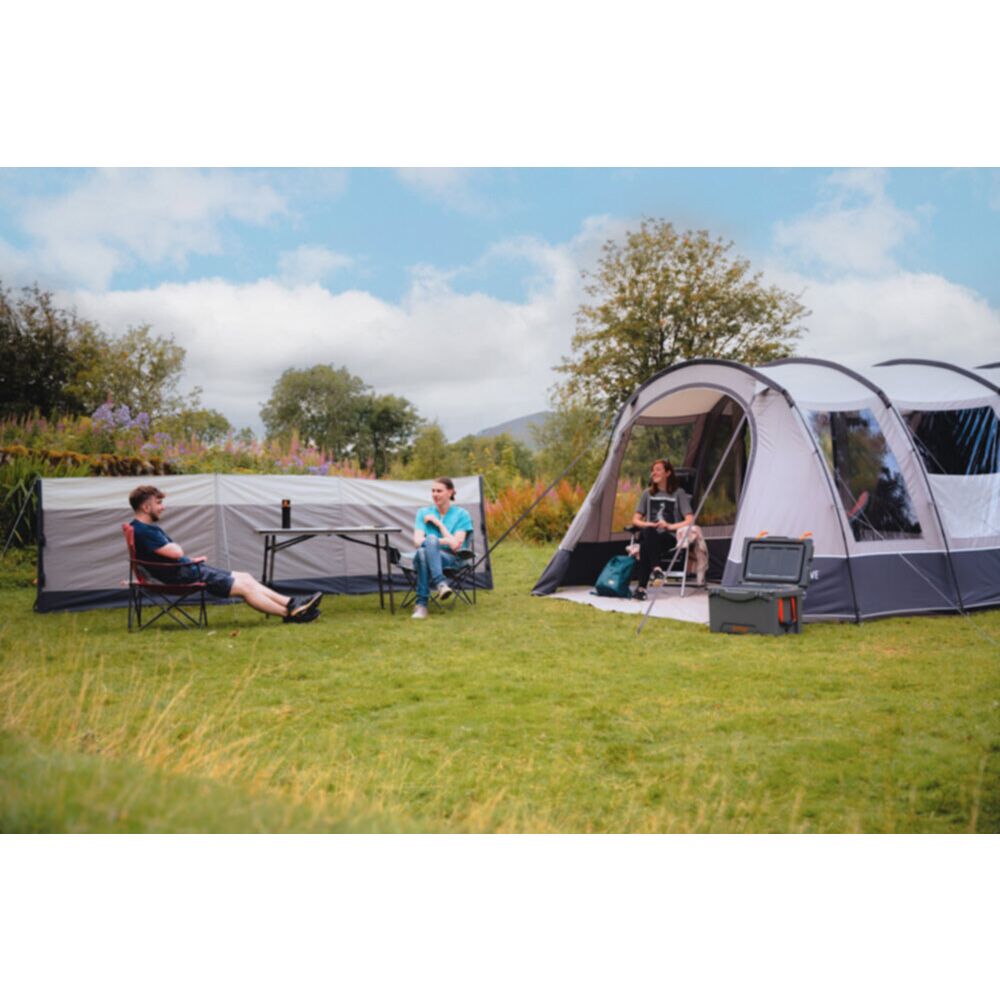  Vango Lismore TC 600XL Poled Tent Package (incl Footprint)