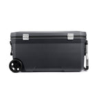  Coleman 100QT Convoy Wheeled Cooler Box (2025)