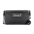  Coleman 100QT Convoy Wheeled Cooler Box (2025)