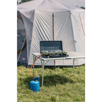  Campingaz Twin Connection CV/R Regulator Kit