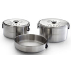  Campingaz Stainless Steel Camping Kit (2024)