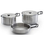  Campingaz Stainless Steel Camping Kit (2024)