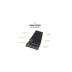  Outwell Celebration Lux Sleeping Bag (Black)