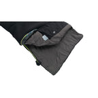 Outwell Celebration Lux Sleeping Bag (Black)