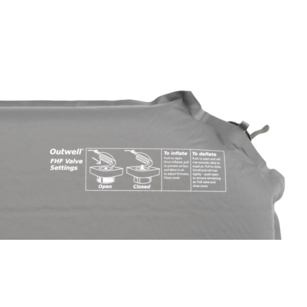  Outwell Sleepin 10cm Single Self Inflating Mattress
