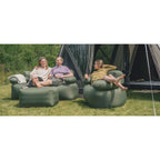  Outwell Laze Inflatable Chair Set