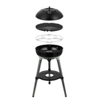 Dometic Cadac Carri Chef 40 BBQ With Dome Lid