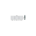  Quest Falcon Air Shield 500 - 3 Panels