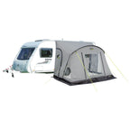  Quest Falcon Pro 325 Poled Porch Caravan Awning