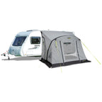  Quest Falcon Pro Air 325 Porch Caravan Awning
