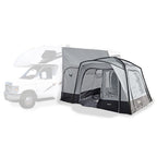  Quest Eagle Air Drive Away Awning (High: 240-270cm)