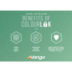 Vango Airbeam Vango Galli Pro Air Tall Awning